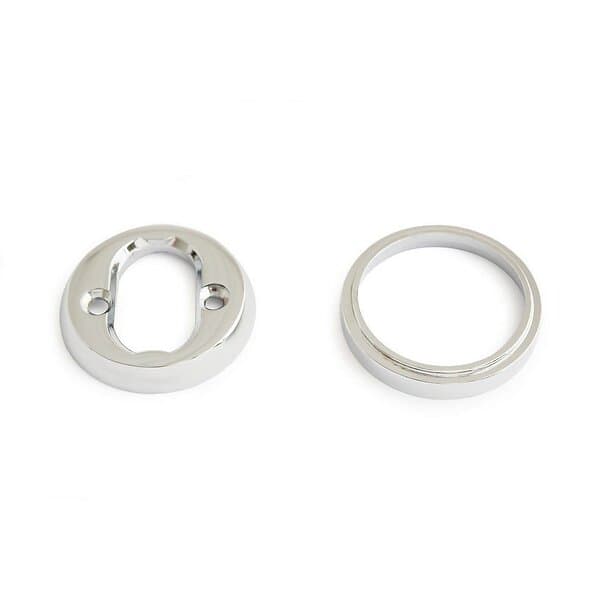 Habo Cylinderring Universal Invändig Krom SB
