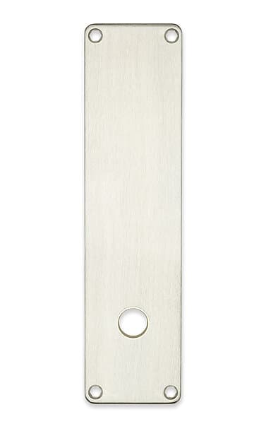 Habo Långskylt 2830 212x54mm 316 SB