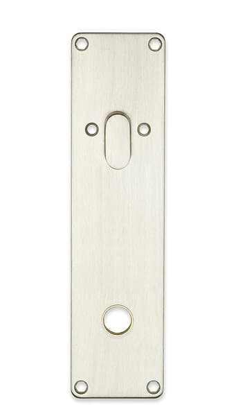Habo Långskylt 2281-105 212x54mm 316 SB