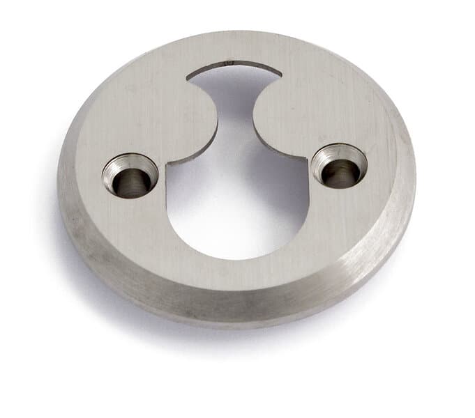 Habo Cylinderring 51 18mm Rostfri SB