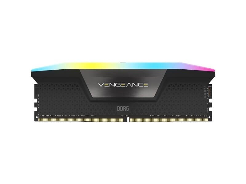 Corsair Vengeance Black RGB DDR5 5200MHz 2x48GB (CMH96GX5M2B5200C38)