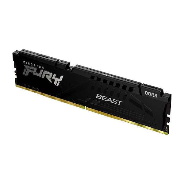 Kingston Fury Beast Black DDR5 5600MHz 32GB (KF556C36BBE-32)
