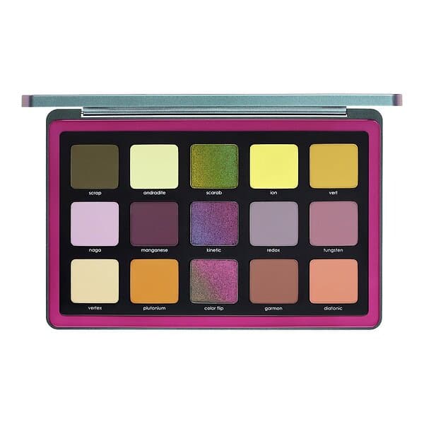 Natasha Denona Triochrome Eyeshadow Palette