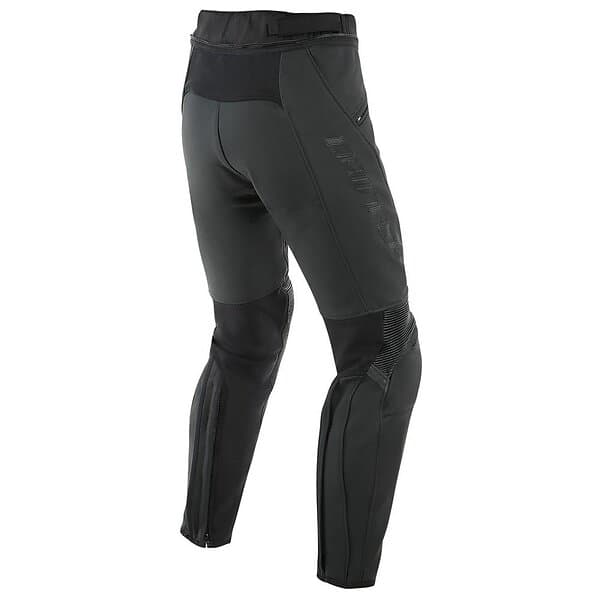 Dainese Pony 3 Leather Perforated Long Pants