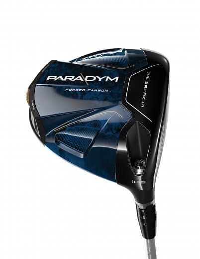 Callaway Paradym Driver (custom)