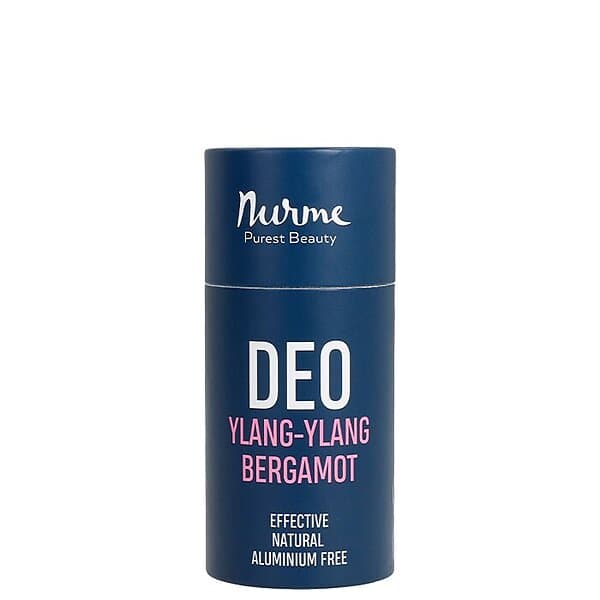 Nurme Natural Deodorant Ylang-Ylang & Bergamot, 80g