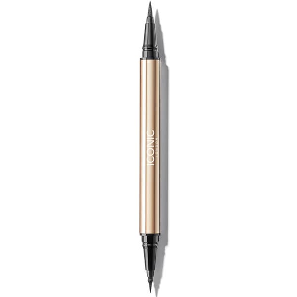 Iconic London Enrich and Elevate Eyeliner 2x0.4ml