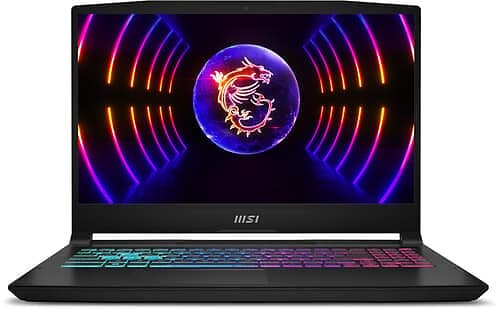 MSI Katana 15 B13VGK-1243NEU 15,6" i9-13900H 16GB RAM 1TB SSD RTX 4070