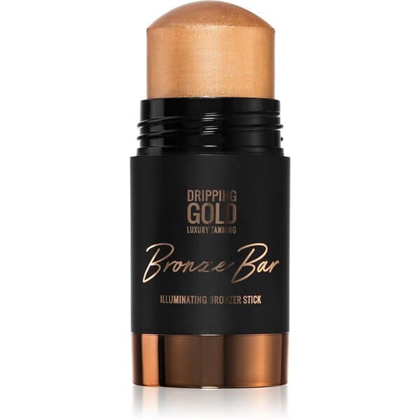 Dripping Gold Bronze Bar Illuminating Bronzer Stick 36 g