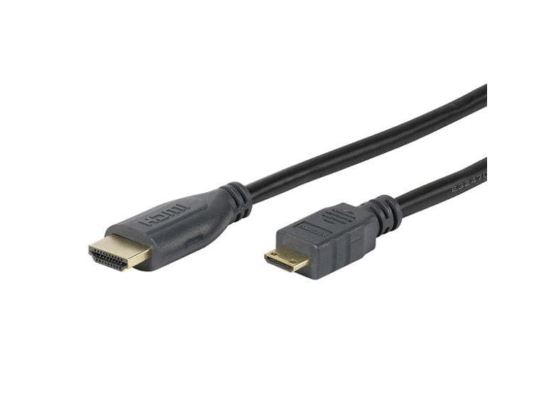 Vivanco HDMI - HDMI Mini High Speed with Ethernet 3m