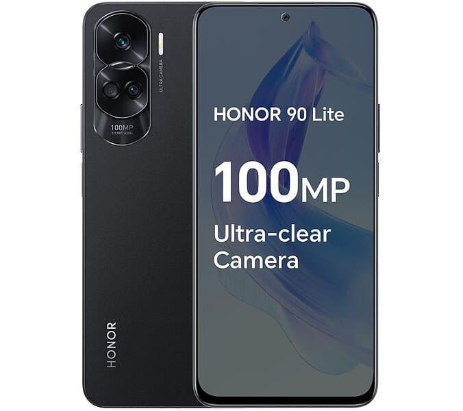 Honor 90 Lite 5G Dual SIM 8GB RAM 256GB