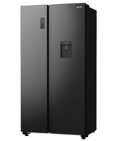 Gorenje NRR9185EABXLWD (Svart)