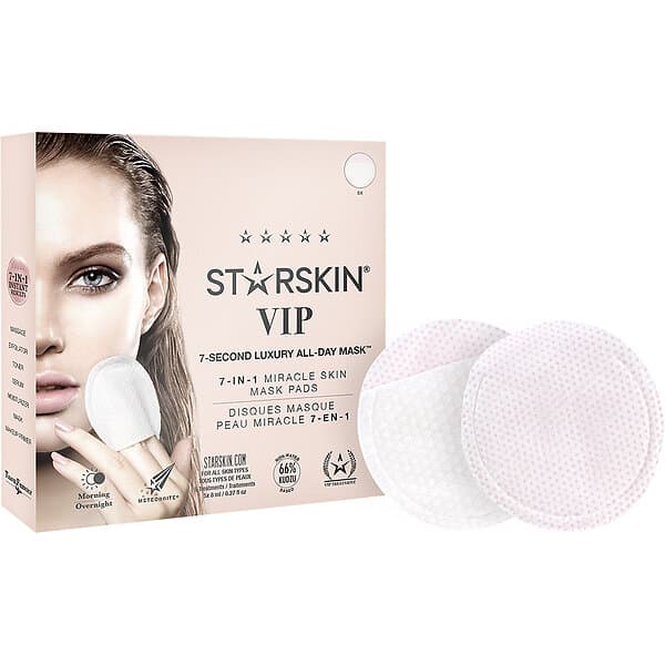 Starskin VIP 7-Seconds Luxury All Day Mask 5x 8ml