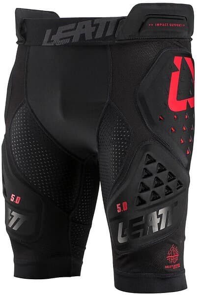 Leatt Impact 3df 5,0 Protective Shorts