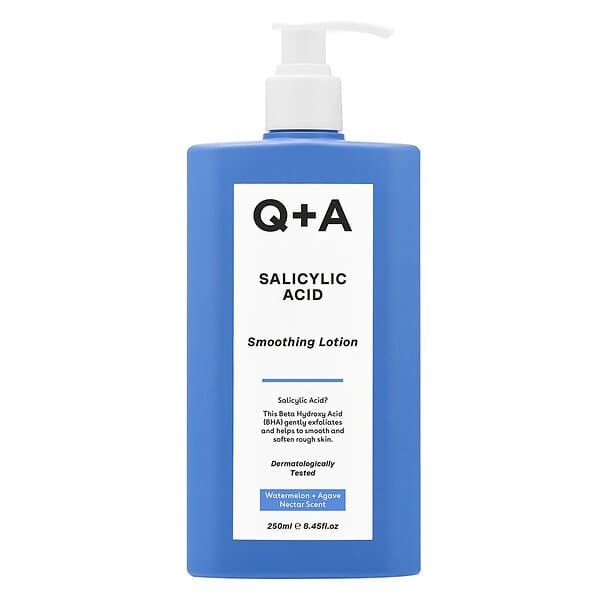 Q+A Q+A Salicylic Acid Smoothing Lotion 250ml