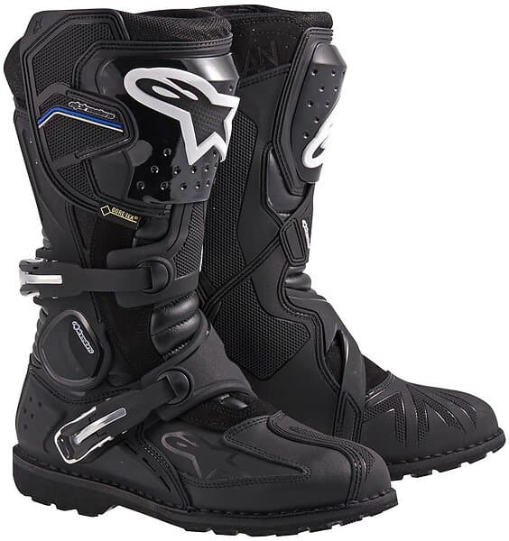 AlpineStars Toucan Goretex Motorcycle Boots