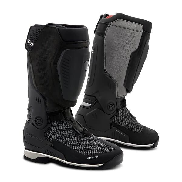 Revit Expedition Goretex Motorcycle Boots