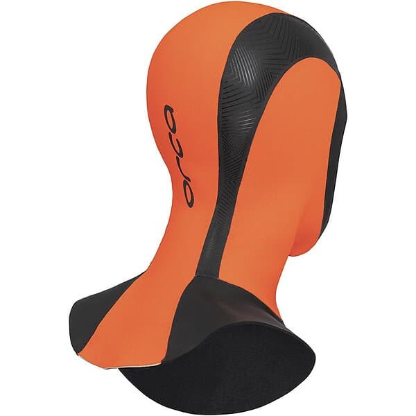 Orca Openwater Neoprene Hood Orange L