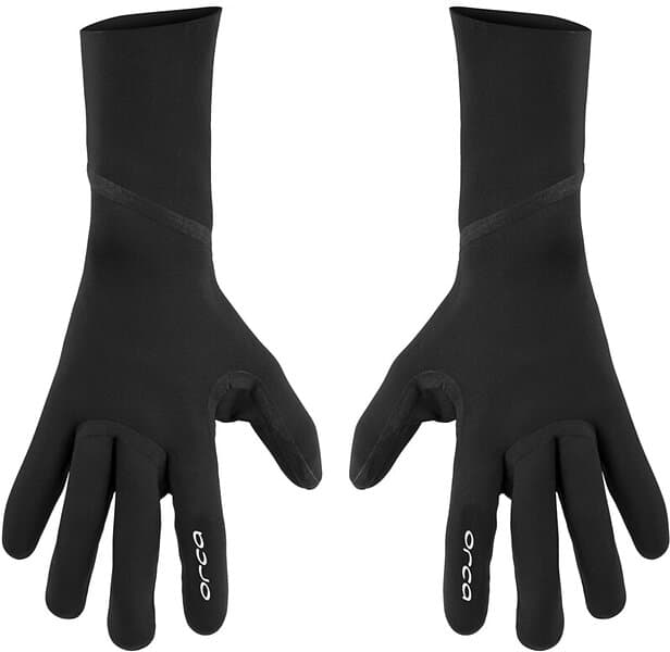 Orca Openwater Core Woman Neoprene Gloves 2 Mm Svart S