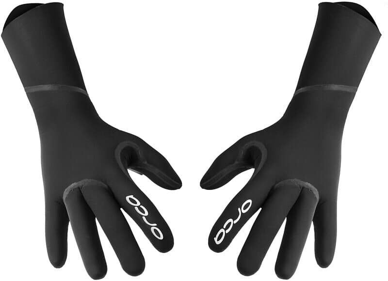 Orca Openwater Woman Neoprene Gloves 3 Mm Svart S