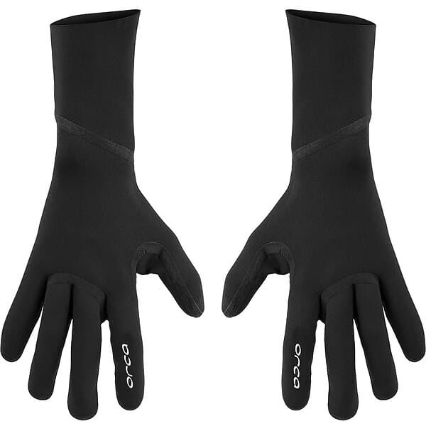 Orca Openwater Core Woman Neoprene Gloves 2 Mm Svart M