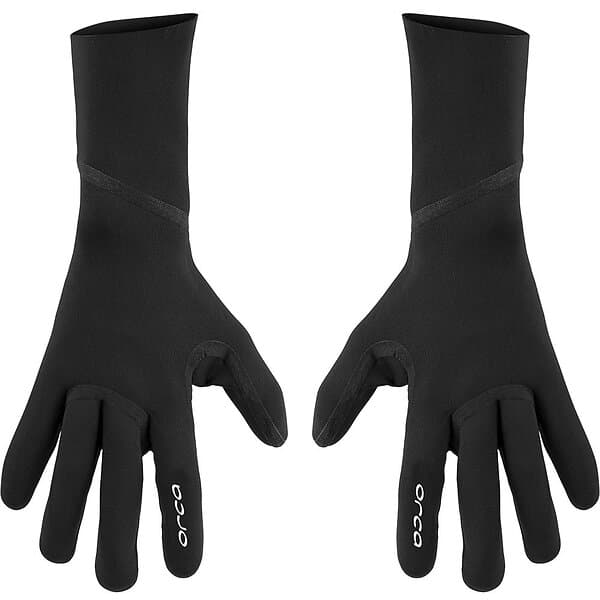 Orca Openwater Core Woman Neoprene Gloves 2 Mm Svart M