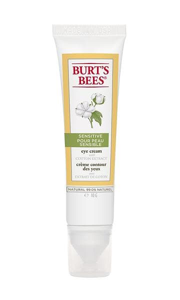 Burt's Bees Sensitive Eye Cream 10g