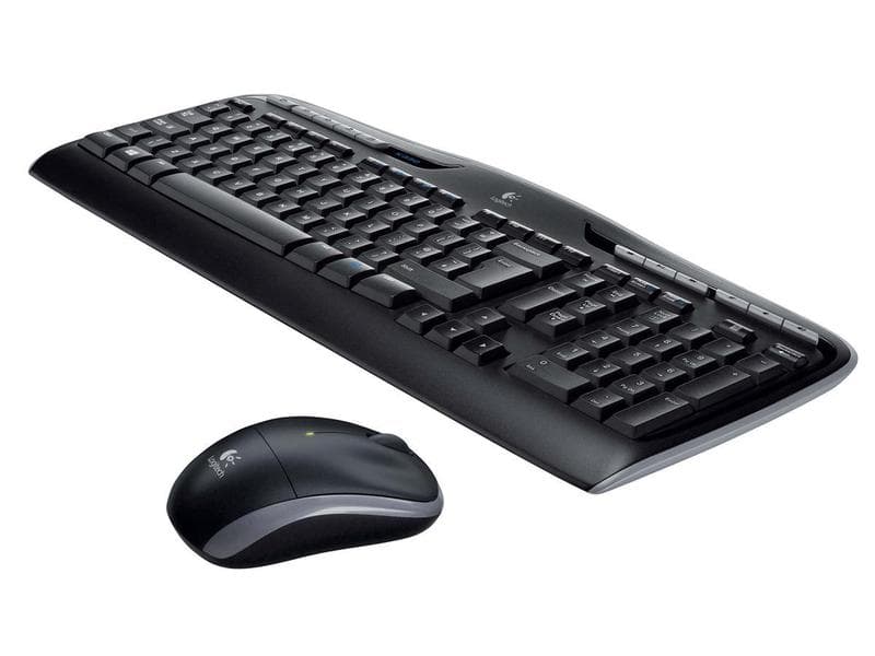 Logitech Wireless Combo MK330 (Nordisk)