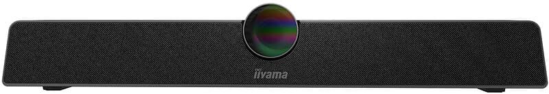 Iiyama UC CAM120ULB-1 Konferenskamera, 3840 x 2160 4K UHD, 12 MP, 30 fps, 120°