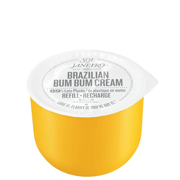 Sol de Janeiro Brazilian Bum Cream Refill 240ml