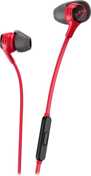 HyperX Cloud II Earbuds In-ear