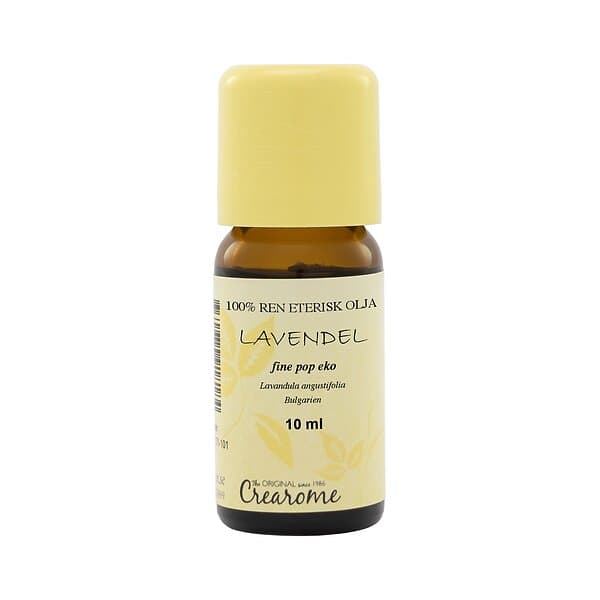 Crearome Ren Eterisk Olja, 10ml