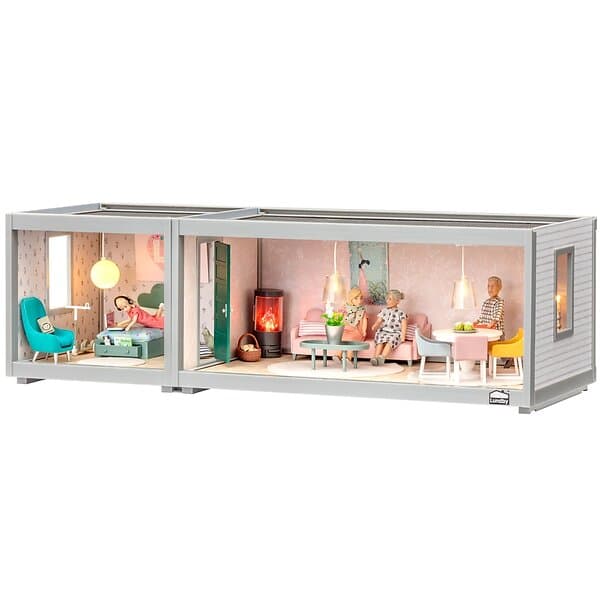 Lundby Dockhus Undervåning (601027)