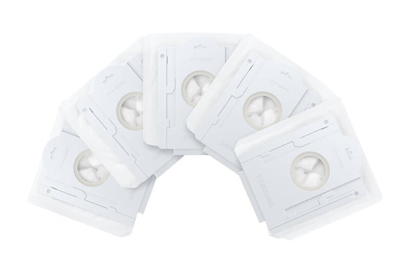 Samsung VCA-ADB90 Clean Station - Dust bags (5 Layered HEPA Filtration System)