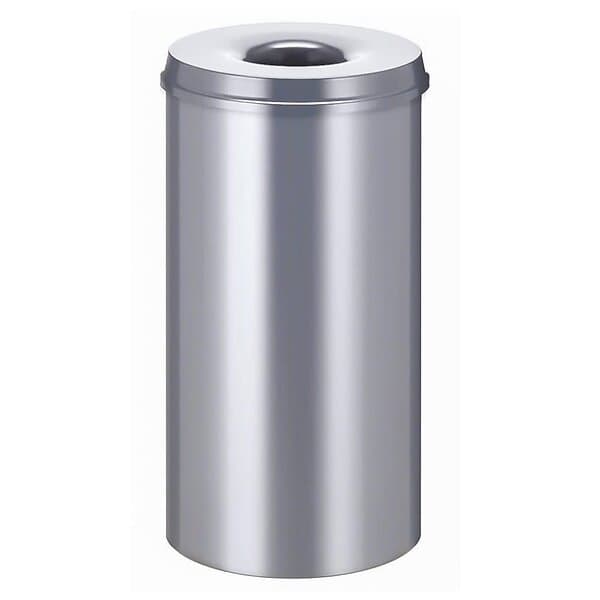vidaXL Papperskorg 50l