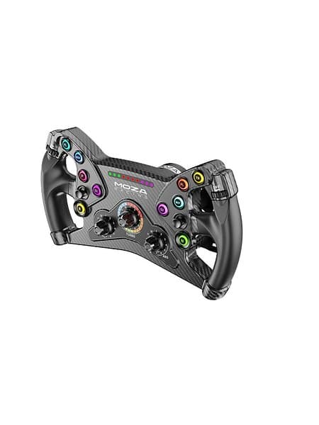 Moza Racing KS Formula Steering Wheel