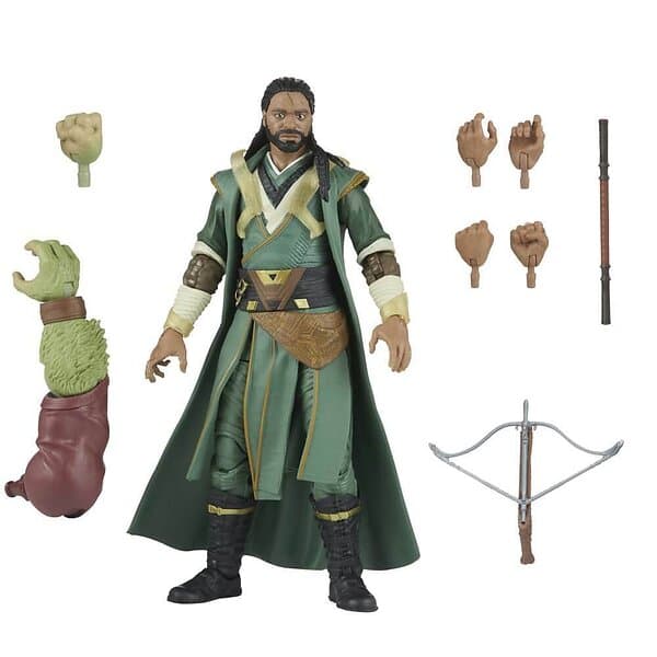 Marvel Legends Doctor Strange Series Master Mordo