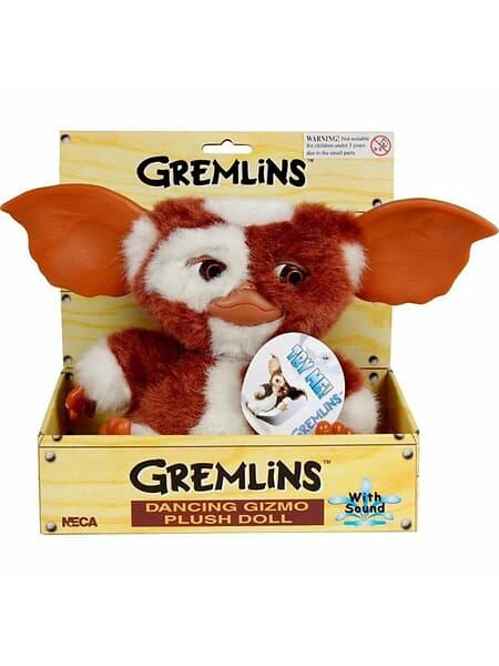 Gizmo Gremlins Dancing Plush