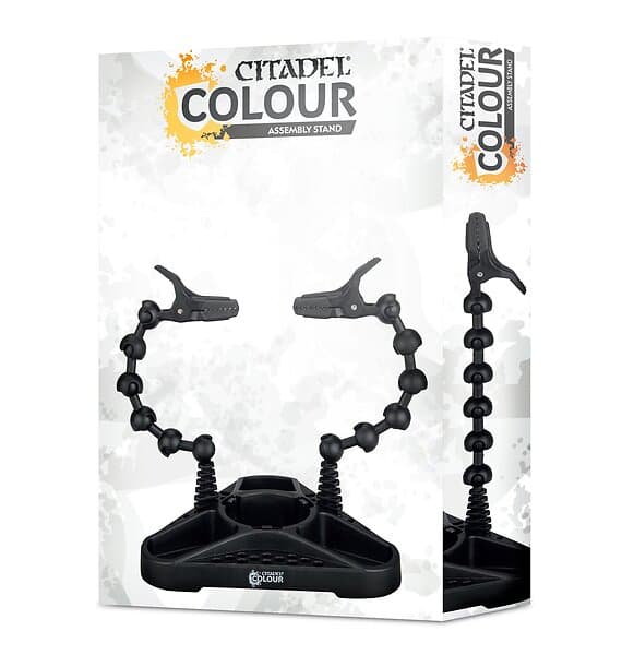 Citadel Warhammer Assembly Stand