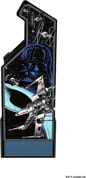 Arcade1Up Star Wars Arcade Cabinet