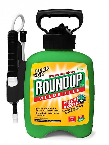 Roundup Ogräsmedel, Speed spray 5 liter