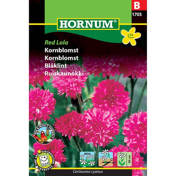 Hornum Blåklint, Red Lola