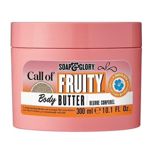 Soap & Glory Call Of Fruity Kroppskräm 300ml