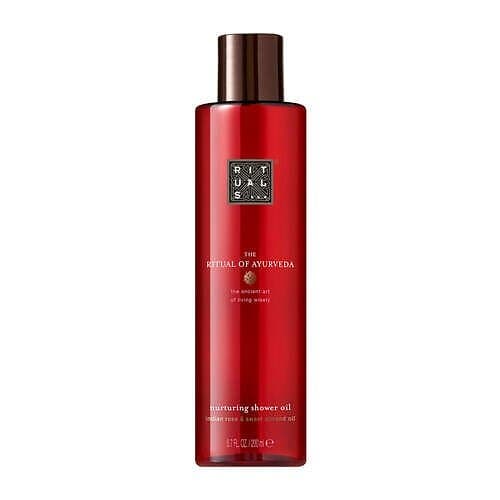 Rituals The Ritual Of Ayurveda Nurturing Shower Oil 200ml