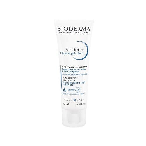 Bioderma Atoderm Intensive Gel-Crème 75ml