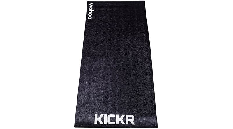 Wahoo Kickr Treningsmatte 6mm 36x78cm