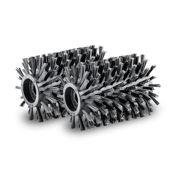 Kärcher 2.644-226.0 Roller Brushes Wooden Surface