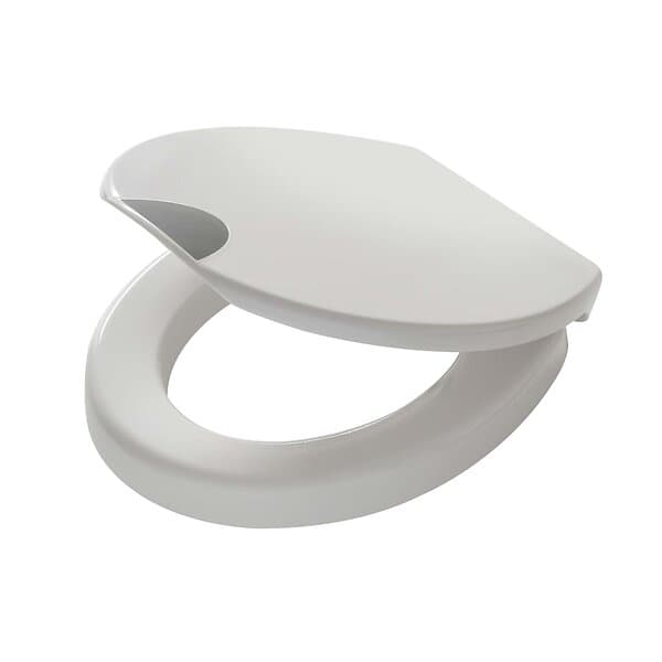 vidaXL Tiger Toalettsits Comfort Care extra hög 426434