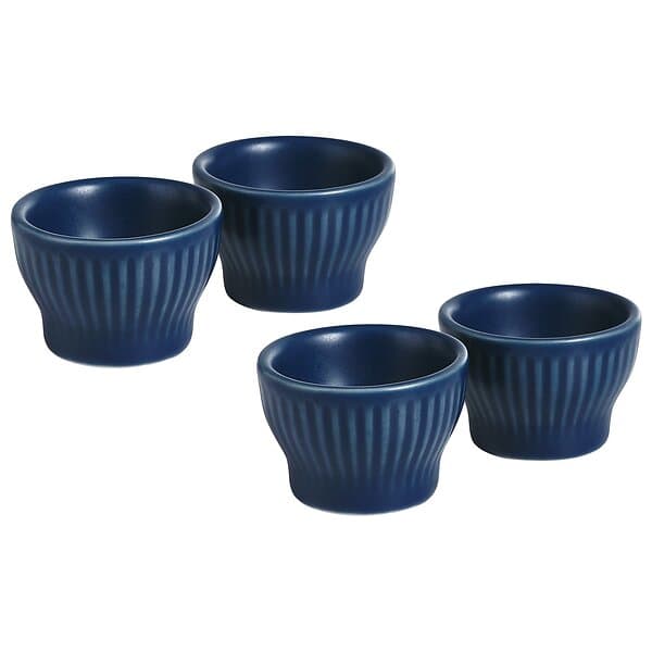 Aida Groovy Eggeglass 4-pack