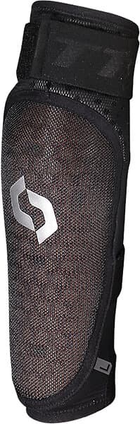 Scott Softcon Elbow Pads Junior Svart 2XS